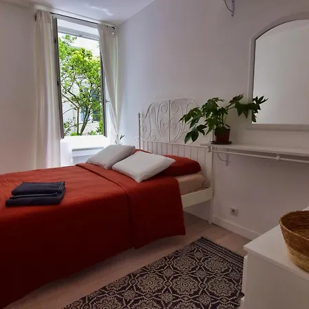 Atlantico - Arrosa Lejlighed Biarritz
