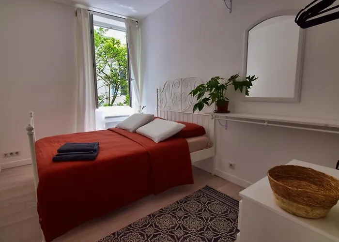 Atlantico - Arrosa Lejlighed Biarritz