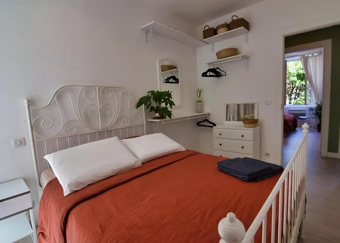 Apartament Atlantico - Arrosa Biarritz