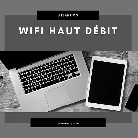 Апартаменты Atlantico - Arrosa